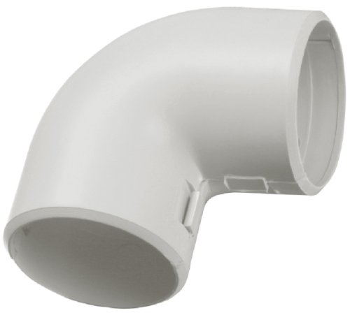 Угол разборный 90гр. ПВХ IEK CIG Д=32 IP40 серый картинка